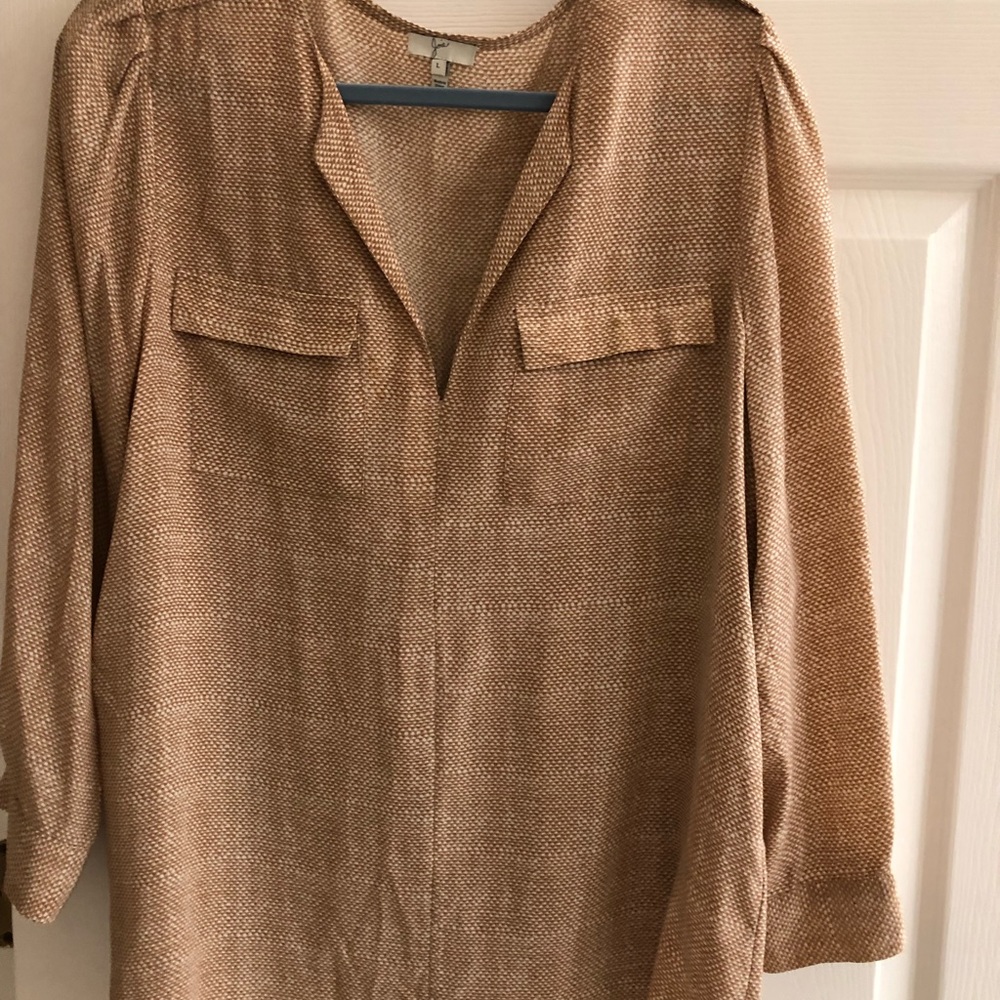 Joie silk blouse